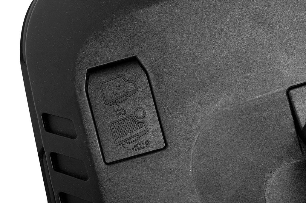 LAWNMOWER 1600W 380MM BASKET 45L - T N04-628