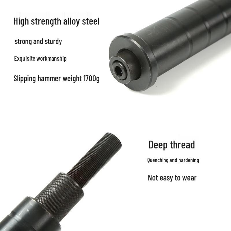 

M3-M12 Manual Pin Puller Tool