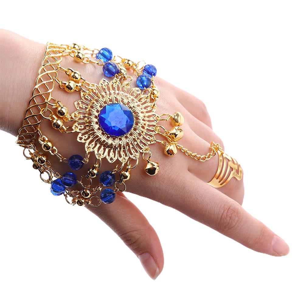Bohemian Bracelet Dance Accessories Performance Accessories Belly Dance Costumes  Bracelet