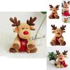 Super Comfortable Christmas Plush Toy For Home Decor And Gifts For Kids And Adults