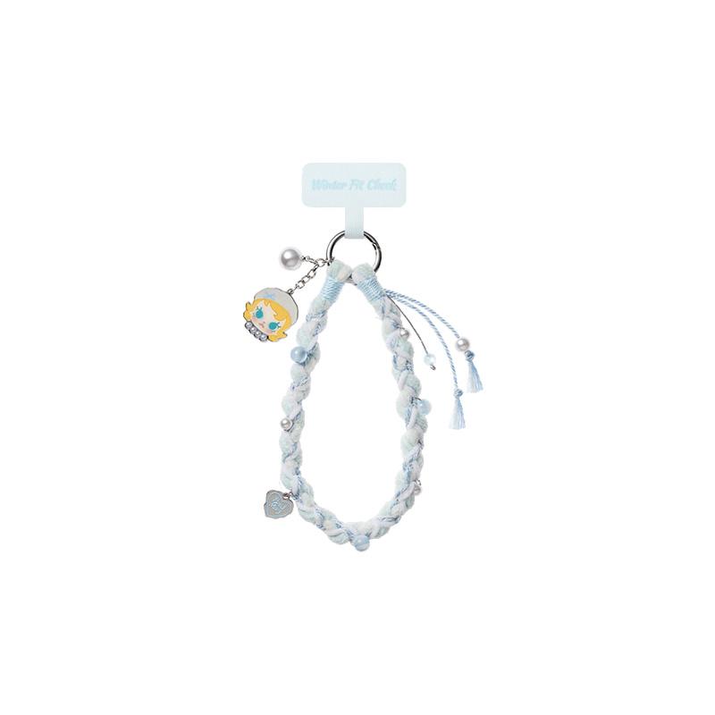 POP MART Baby Molly's Active Winter Guide Chain Trendy Mystery Boxes Single Mystery Box/Full Box 6 Pcs PPMT-2512-0031