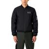 EMPORIO ARMANI EA7 Jackets & Coats Men's Black 6RPB12-PN4UZ-1200