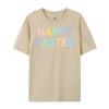 Cute Pastel Happy Easter Graphic T Shirts 100 Cotton ClassicMan Clothes Letter Mens Designer Clothes Classic Christmas Family