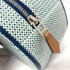 HERMES Evasion Marine accessory case vanity multi-purpose case Pouch Unused