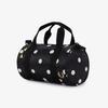 Fred Perry [Amy Winehouse] Amy Polka Dot Mini Barrel Bag - Black Cfpu2G33346-102