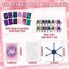 24PCS Transformable Robot Fidget Spinners - Easter Basket Stuffers Sensory Fidget Stress Relief Toys for Kids Adults,Easter Egg Fillers Fidget Toys