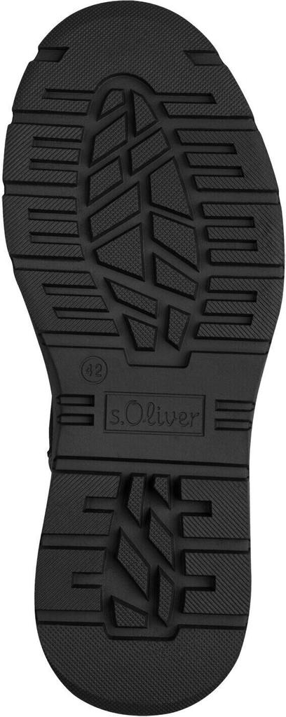 Сапоги s.Oliver 5-16217-43 schwarz