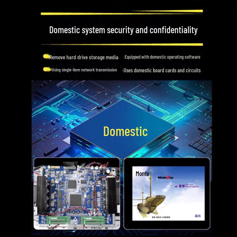 Hongcai HC-1801R 1.8m Large Format Eco-Solvent Inkjet Printer