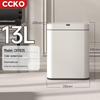 rechargeable ck9935 15l cement gray