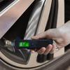 Digitales Reifendruckmessgerät mit größerer LCD-Taschenlampe mit Hintergrundbeleuchtung, elektronisches digitales Reifendruckmessgerät, Autozubehör