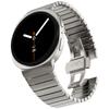 Титановый/Нержавеющий стальной ремешок для Samsung Galaxy Watch 8 40/44 мм 8classic 46 мм Металлический ремешок для Galaxy Watch Ultra 47 мм Браслет