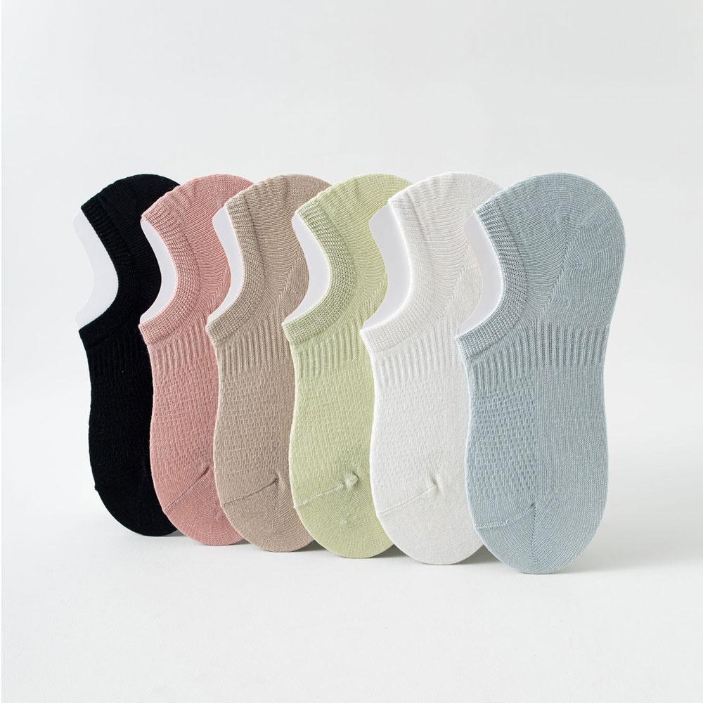 5 Pairs Women Cotton Socks Cute Short Socks For Girls Y2k Candy colors Funny Socks Summmer White Socks Harajuku