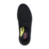 Buty sportowe męskie Skechers SLADE DEACON czarne (210887BBK)