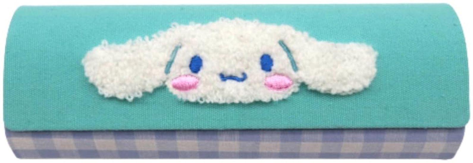 

Футляр для очков Nakajima Corporation Gingham Sagara Cinnamoroll 189172-23