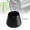 Balancer Cone Wheel Adapter Tapered Shaft Steel Material Suitable for Car Truck