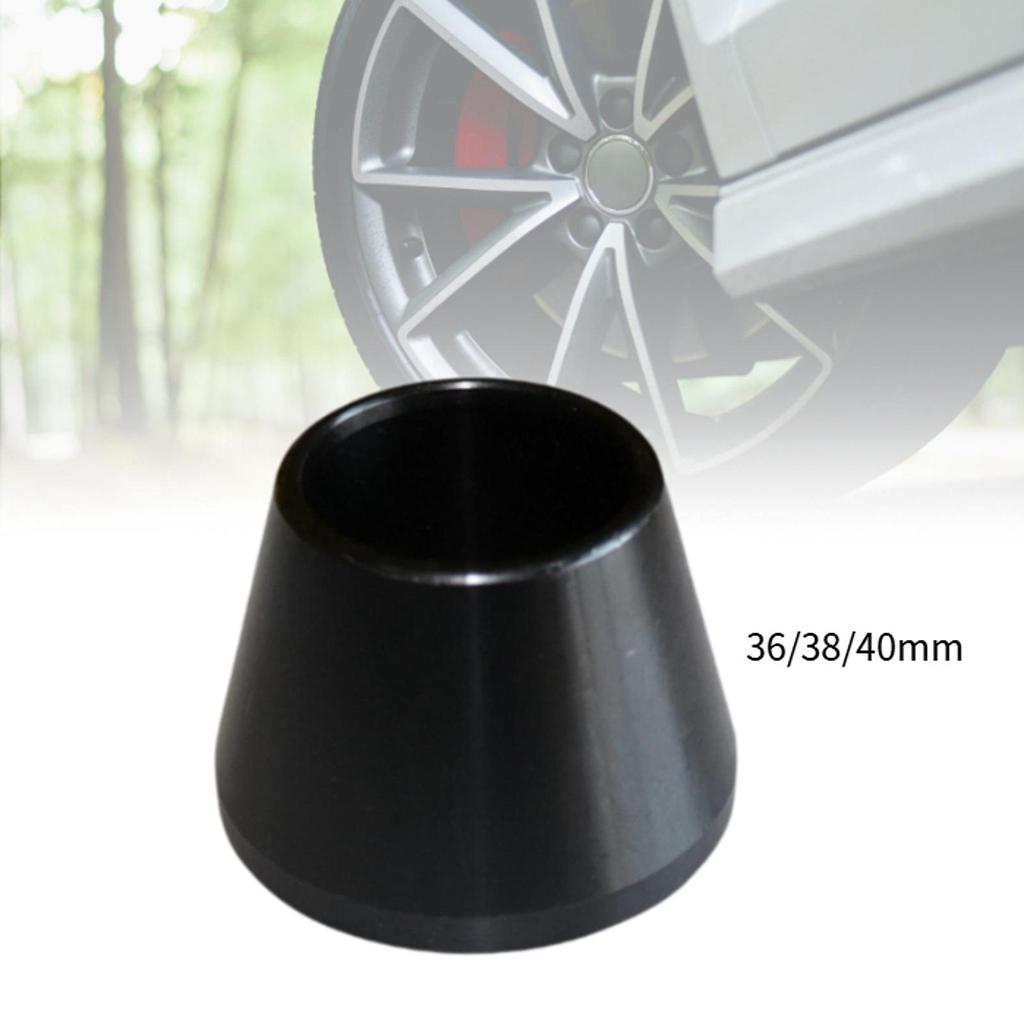 Balancer Cone Wheel Adapter Tapered Shaft Steel Material Suitable for Car Truck