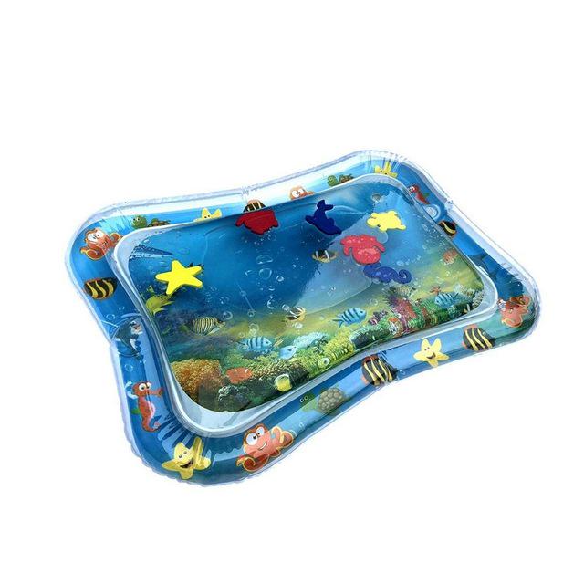 Toys Baby Inflatable Patted Pad Baby Inflatable Water Cushion Prostrate Water Cushion Pat Pad