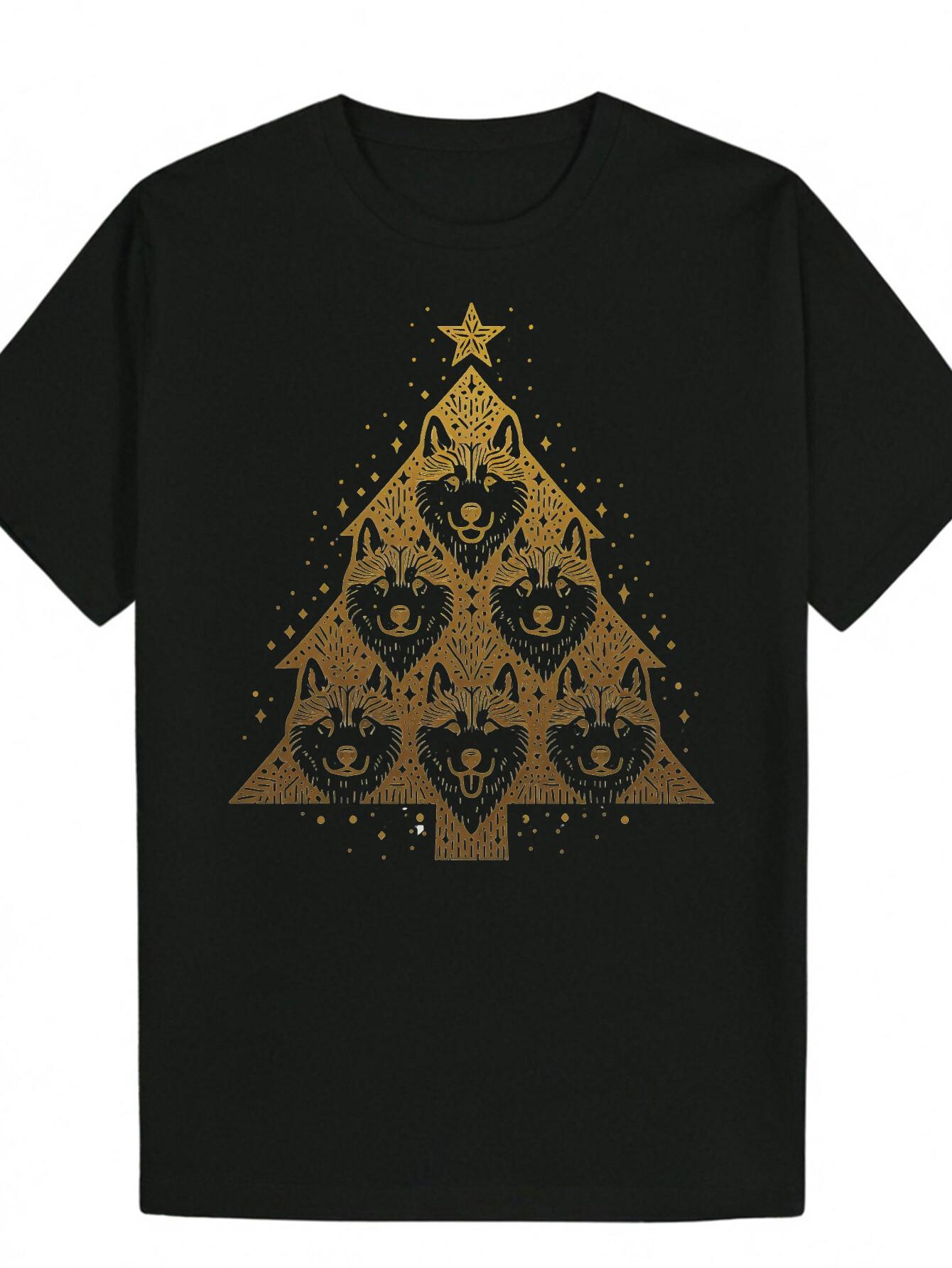 Squad Graphic Tee  100 Cotton 180g Group Matching Casual TShirt S