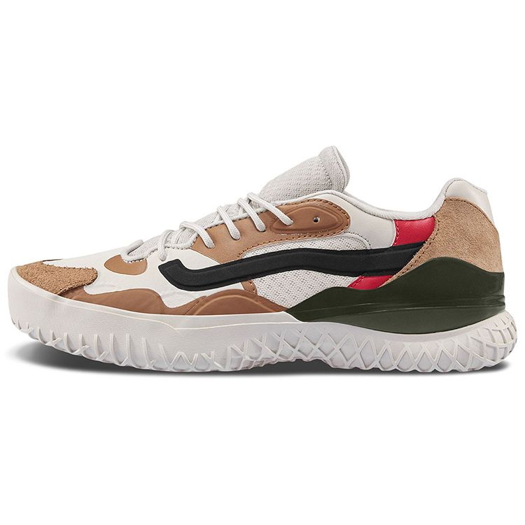 

Vans City TRL Удобные низкие повседневные кроссовки Унисекс Коричневый Черный VN0A4BTJTAM 36