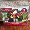Weihnachts-Adventskalender PVC Handgemachte Dekoration für Feiertagsfeiern