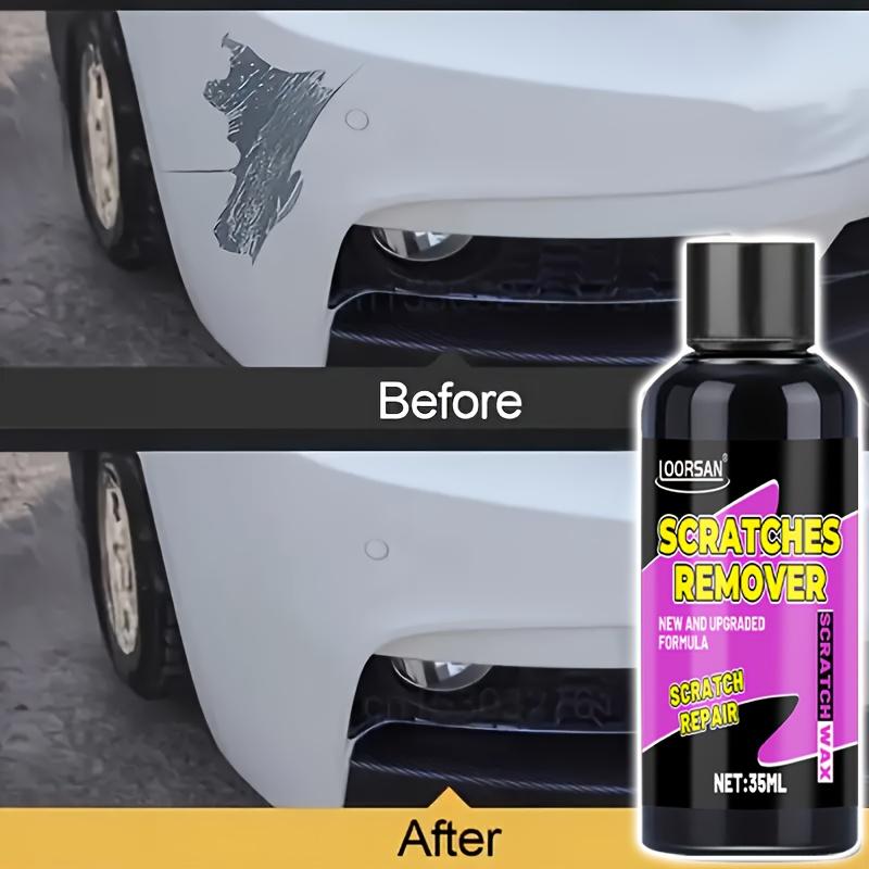 Automobile scratch removal wax, quickly restores the brightness of all paint surfaces, and ceramic coating recovers its luster