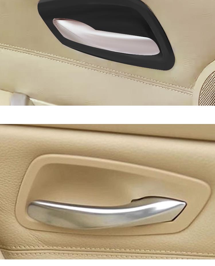 Inner Door Handle Frame for BMW 3 Series E90 E91 320 323