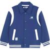 Jacket Legend Blue Kids' (Unisex) Jackets 4DD34023 NV