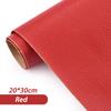 PU Leather Patches Stickers Self Adhesive Leather Fabric Adhesive Sofa Bag Seat Repair DIY Patch 20x30cm 25x60cm 10x20cm