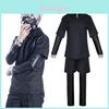 Bluza z kapturem Tokyo Ghoul Kaneki Ken Kostium Cosplay Z Wykwintnym Wykonaniem I Oddychającą Tkaniną Dla Najwyższego Komfortu