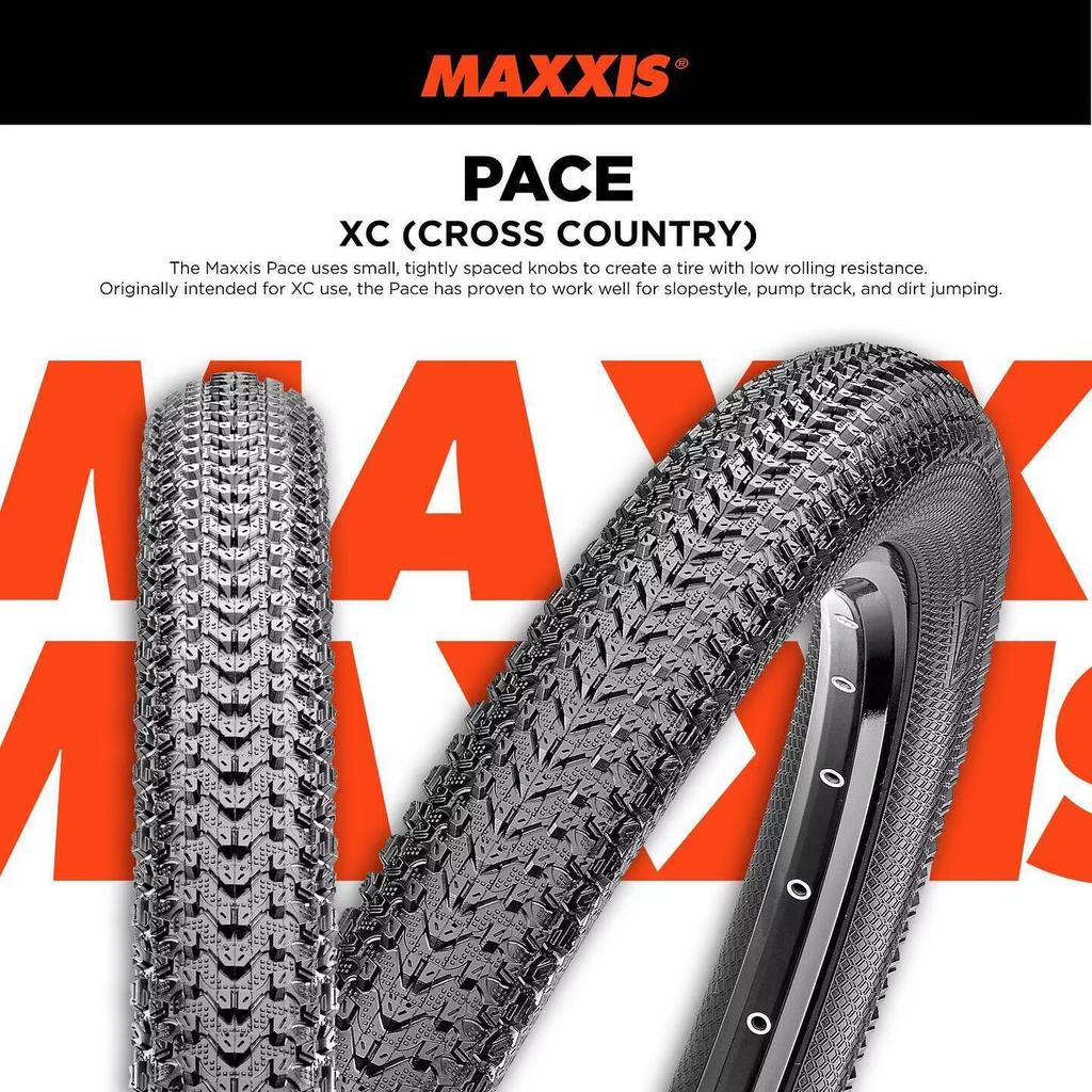2 Stück MAXXIS Fahrradreifen 26*2.1 27.5*1.75 27.5*1.95 60TPI Mountainbike-Reifen 26*1.95 27.5*2.1 29*2.1 Pace Stahlwulst Reifen/Schlauch