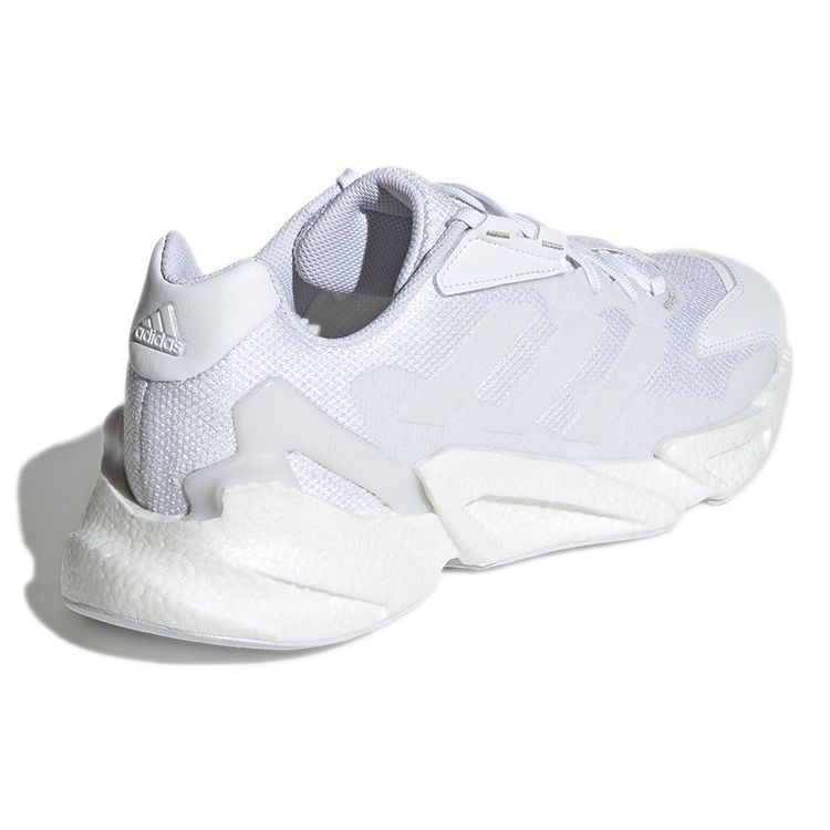 Adidas X9000L4 Comfortable Versatile Non-Slip Wear-Resistant Breathable Low-Top Casual Running Shoes Unisex Sneakers Off-White GW1830