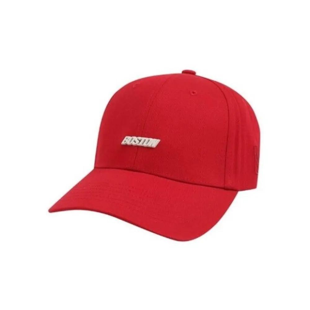[NBA] M Cap KQC N245AP467P-RE BOS Metal Letter Decoration FREE
