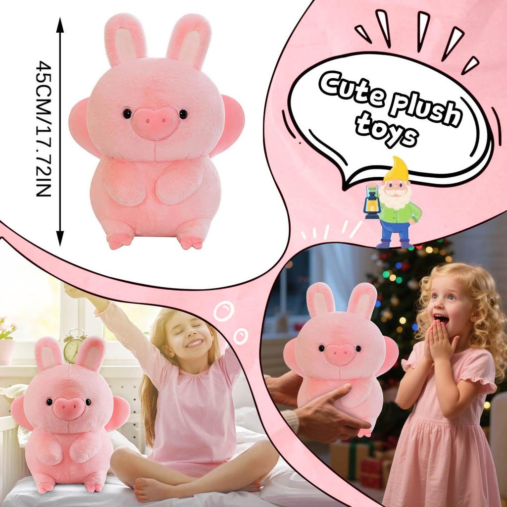 Plysjleker, Søte og perfekte bursdagsgaver til venner og klassekamerater, Konfirmasjonsgaver