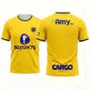 2026 New Fashion Modern Trend Football Fans Maccabi Tel Aviv 26-27 Jersey Adult Kids Athleisure T-Shirt Summer Breath