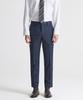STCO [3X3 Crossfit] Tech-Poly Four-Way Stretch Essential Suit Pants Navy (Classic Fit)_Sslvz53Csn