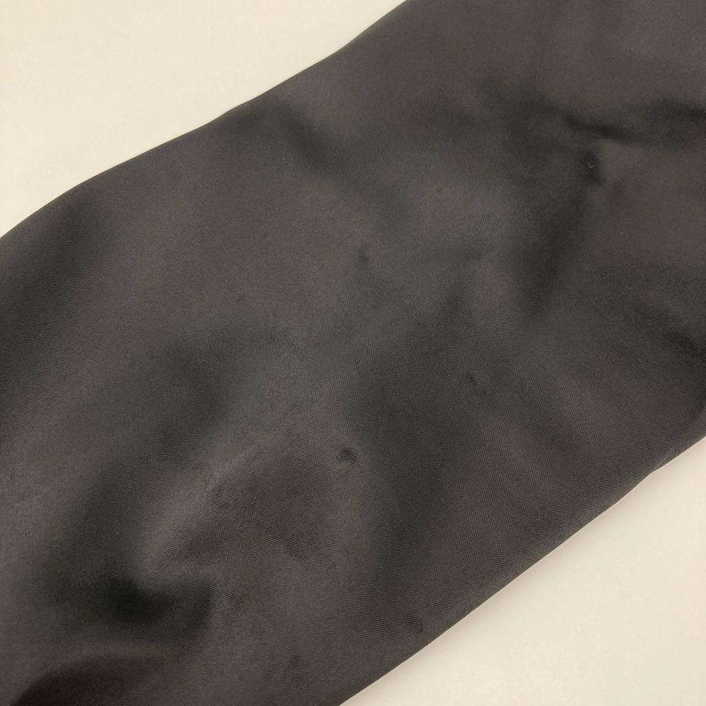 SAINT LAURENT PARIS 16AW EDIUM Palladium Sequin Teddy Jacket Jacket 44 blackUsed