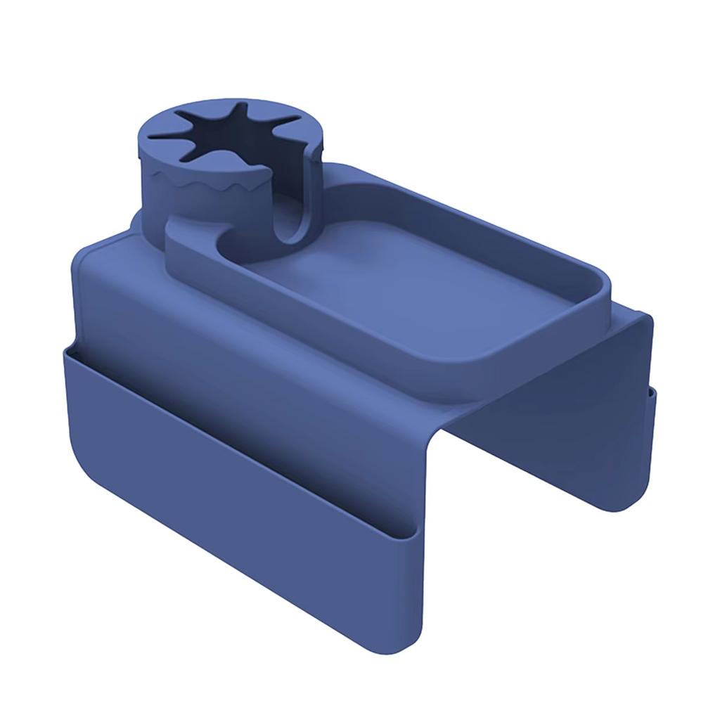 Silikon Sofa Armlehnen Getränkehalter Tablett Anti-Kollaps Tassenhalter Matte Fernbedienung Handy Organizer Aufbewahrungstablett