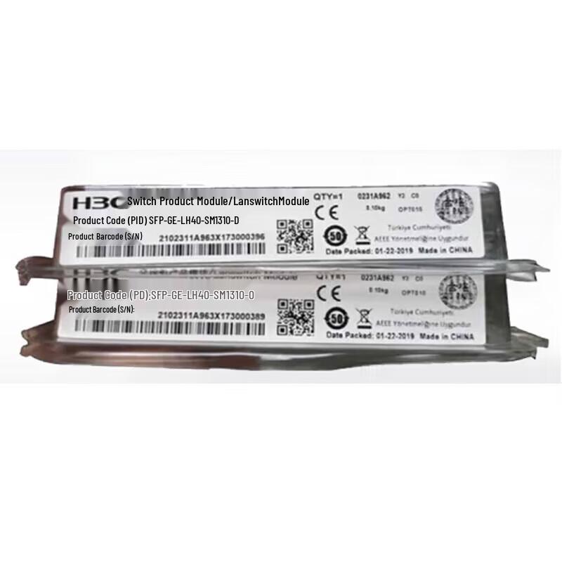H3C Optical Transceiver Modules