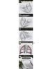 Chrome Speaker Cover Trim for 12-14 CRV Triangle Speaker Box