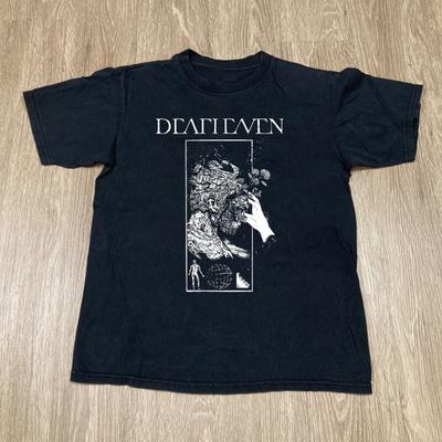 Collection Deafheaven Groupe Manches Courtes Cadeau Pour Fan S à 5XL T-shirt K759