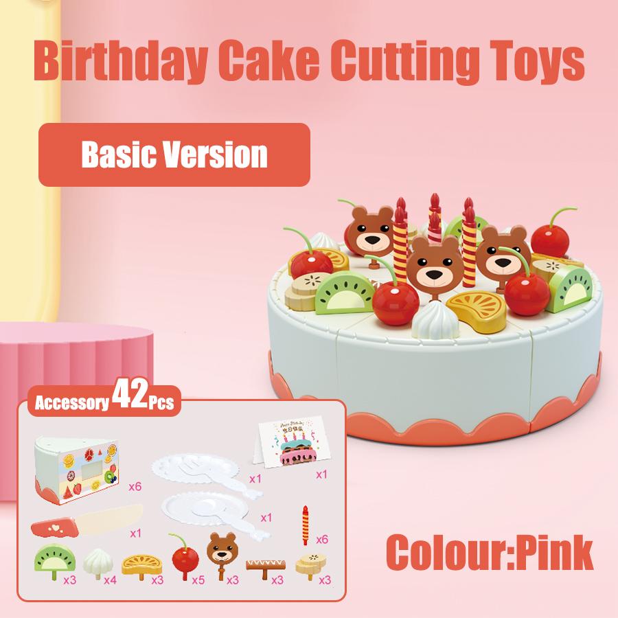 

Нетоксичные Качественные Рождественские Подарки Для Детей Детский Набор Кухонных Игрушек Игровая Еда С Горшками Сковородками Посудой Игрушки Для Ролевых Игр