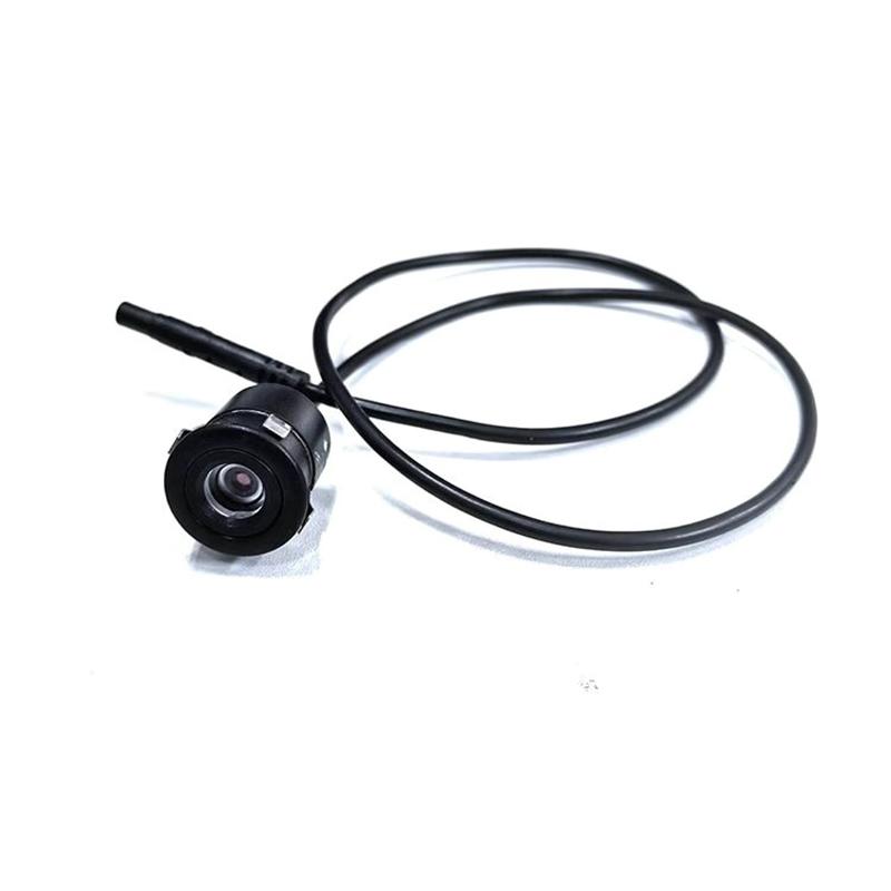 

Универсальный реверсивный пуансон 18.5 HD также является инфракрасной камерой ночного видения для заднего вида автомобиля, 4-контактной водонепроницаемой камерой заднего вида.