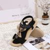 Fashion Woman Sandals Shoes Breathable Ladies Shoes Beach Women's Sandals Non-Slip Flat Female Footwear Sandal Women