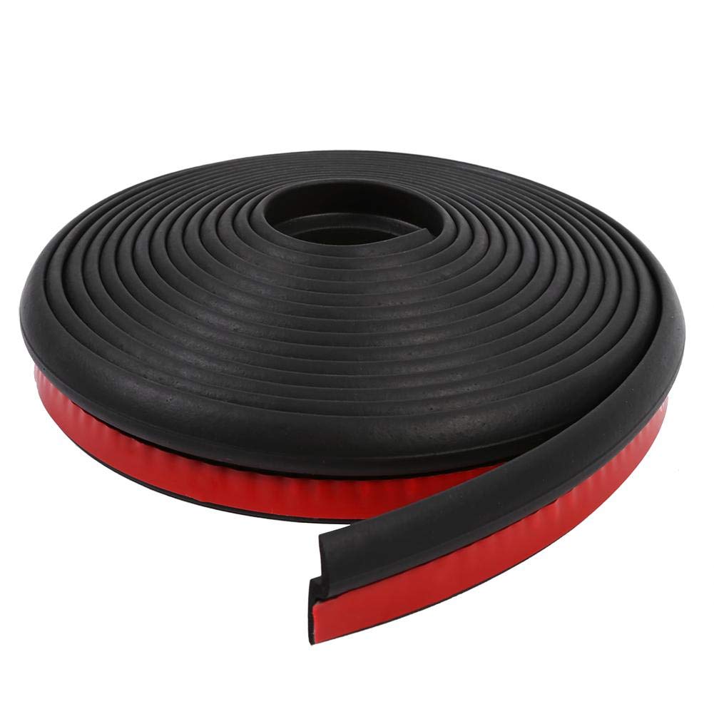 Keenso Car Mall Car Door Sealing Strip for Car Door Mall Weather Strip 4M