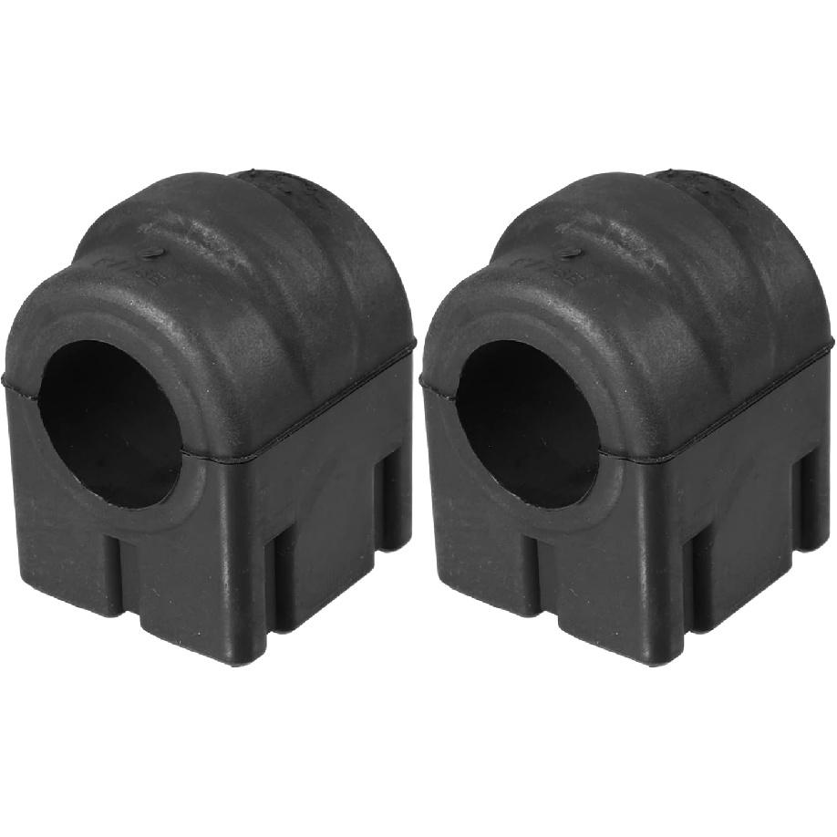 

ACROPIX Front Suspension Sway Bar Stabilizer Shaft Insulator Bushing Fit for Ford Fusion - Pack of 2 Black