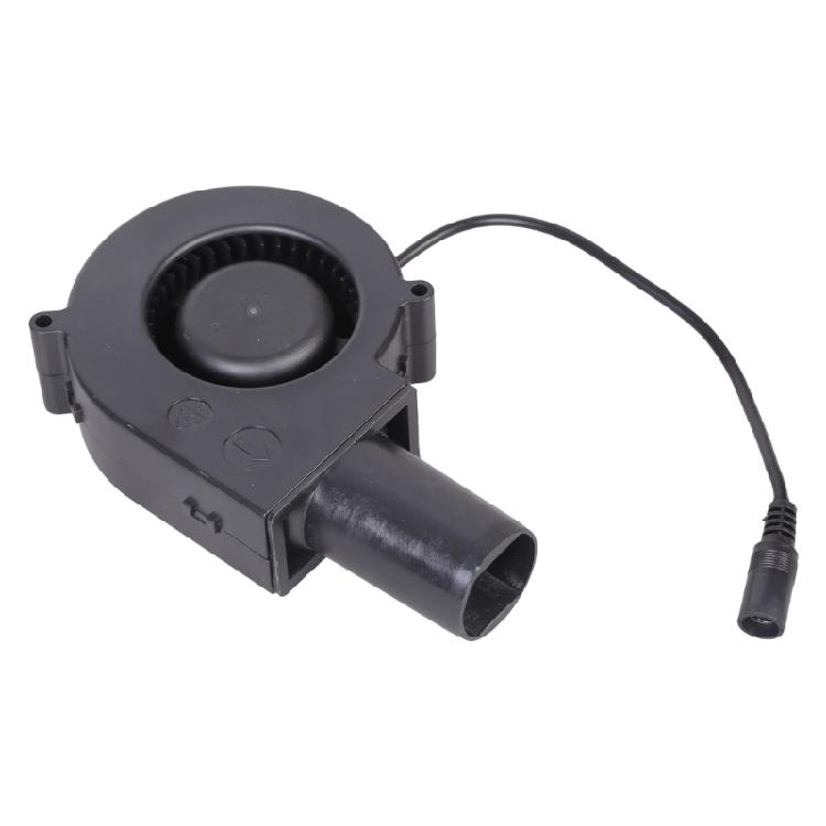 Multifunctional 12V Blower Motor 5500 RPM Suitable For BBQ Grills Backyard Smelting Equipment And Outdoor Indoor Heating