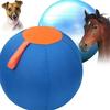 1Pc Dog Toys Inflatable Big Ball Self Hi Pet Training Ball Horse Pony Donkey Goat Dog Outdoor Training and Interactive Game Toys