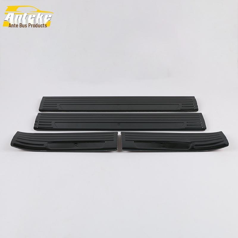 Baojun RC6 Compatible Sill Trim & Bumper Decorative Stickers