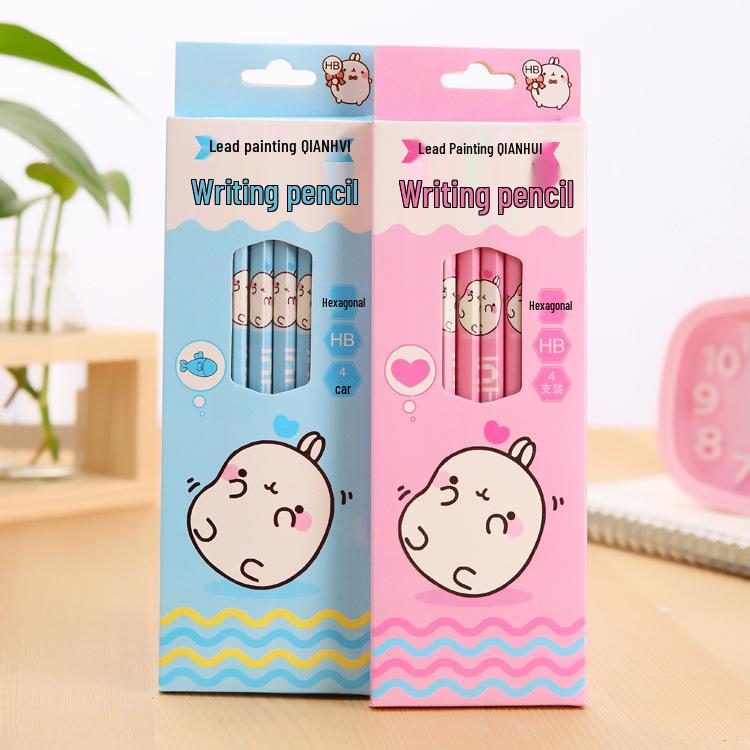 Creative Primary School HB Pencils Box - Children s Drawing & Writing Stationery HB