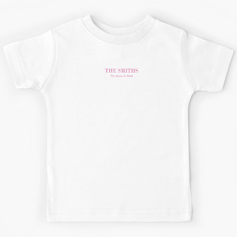 The Queen is Dead Kids T-Shirt 120